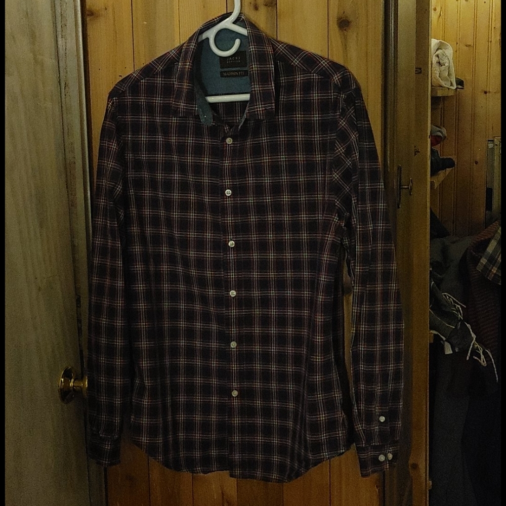 Men's Jachs long sleeve shirt